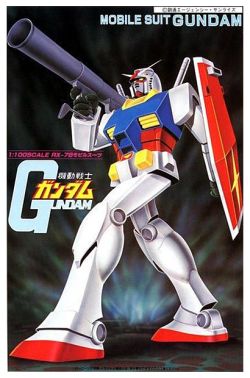 1/100 RX-78-2 Gundam