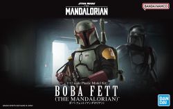 1/12 Boba Fett (The Mandalorian Ver.)
