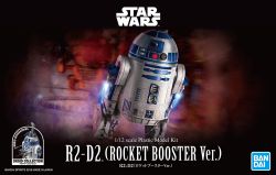 1/12 R2-D2 (Rocket Booster Ver.)