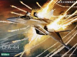 1/144 Ace Combat: CFA-44 <For Modelers Edition> Model Kit