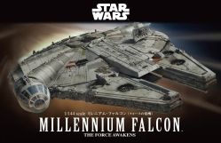 1/144 Millennium Falcon (The Force Awakens Ver.)