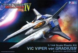 1/144 Vic Viper Ver. Gradius IV [w/Exclusive Decals Set]