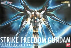 1/60 ZGMF-X20A Strike Freedom Gundam Lightning Edition