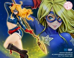 1/7 DC Comics Bishoujo Statue: Stargirl