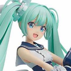 1/7 Hatsune Miku: Blue Archive Ver.