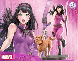 1/7 Marvel Bishoujo Statue: Hawkeye (Kate Bishop)