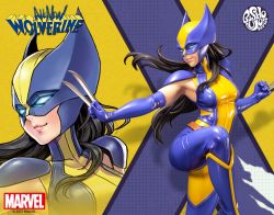 1/7 Marvel Bishoujo Statue: Wolverine (Laura Kinney)