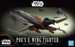 1/72 Poe's X-Wing Fighter (The Rise of Skywalker Ver.)
