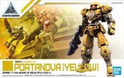 30MM bEXM-15 Portanova (Yellow)