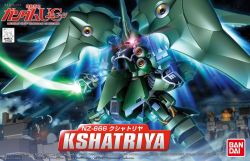 BB Senshi BB367 Kshatriya