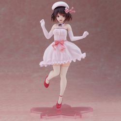 Coreful Figure Megumi Kato ~Sakura Dress Ver.~