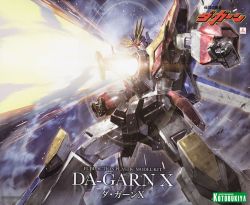 Da-Garn X Model Kit