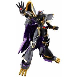 Digivolving Spirits 05 Alphamon