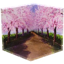 Dioramansion 200: Cherry Blossom Road