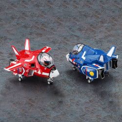 EGGPLANE VF-1J Valyrie Max & Miria Set