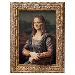 figma SP-155 Mona Lisa by Leonardo da Vinci