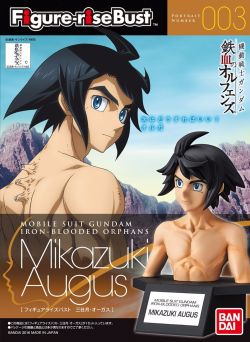 Figure-rise Bust Mikazuki Augus