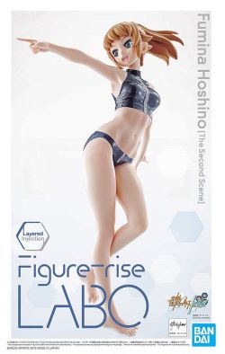 Figure-rise LABO Hoshino Fumina [The Second Scene]