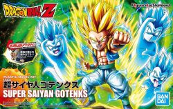 Figure-rise Standard Super Saiyan Gotenks