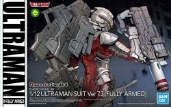 Figure-rise Standard Ultraman (Ver 7.3 Fully Armed)