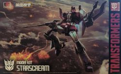 Furai Model Starscream