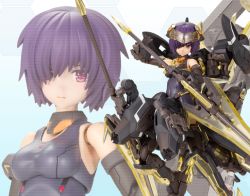 Frame Arms Girl FG139 Hresvelgr Albas