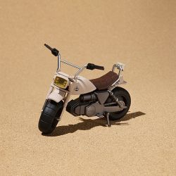 G.M.G. Earth Federation Forces V-02 Federation Infantry Motorbike