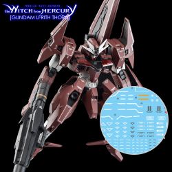 G-REWORK Decal HG Gundam Lfrith Thorn