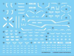 G-REWORK Decal HG Gundvolva