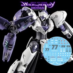 G-REWORK Decal HG Michaelis