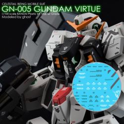 G-REWORK Decal MG Virtue