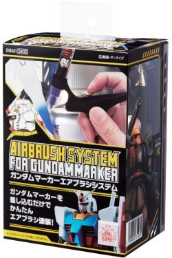 GMA01 Gundam Marker Airbrush System