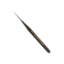 Golden Taklon Detail Brush (10/0)