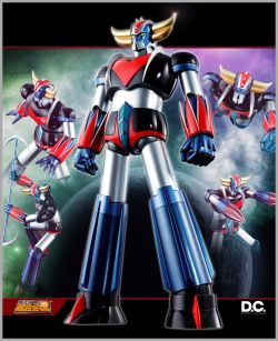 GX-76 Grendizer D.C.