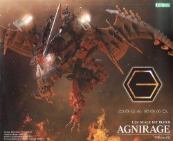 Hexa Gear HG012 Agnirage