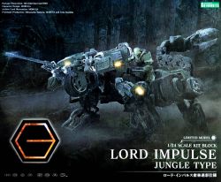 Hexa Gear HG092 Lord Impulse Jungle Type