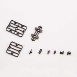 Hexa Gear HG093 Block Base 07 Fence Plate Option