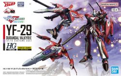 HG 1/100 YF-29 Durandal Valkyrie (Alto Saotome Use)