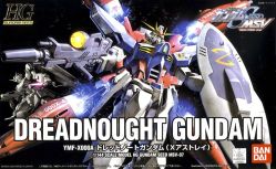 HG Dreadnought Gundam