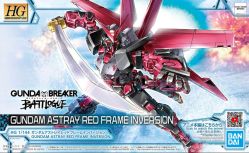 HG Gundam Astray Red Frame Inversion