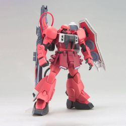 HG Gunner Zaku Warrior (Lunamaria Hawke Custom)