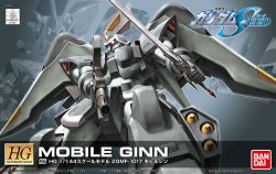 HG R06 Mobile Ginn