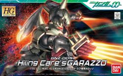 HG00 Garazzo (Hiling Care Custom)