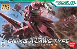 HG00 GN-X III A-Laws Type