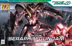 HG00 Seraphim Gundam