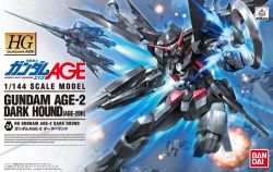 HGAG Gundam AGE-2 Dark Hound