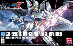 HGAW GX-9900-DV Gundam X Divider
