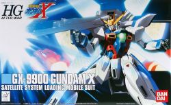 HGAW GX-9900 Gundam X