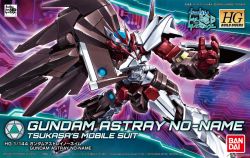 HGBD Gundam Astray No-Name
