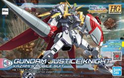 HGBD:R Gundam Justice Knight